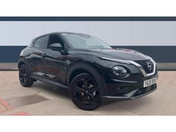 Nissan Juke 1.0 DiG-T Tekna 5dr Petrol Hatchback