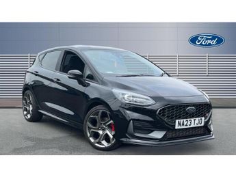 Ford Fiesta 1.5 EcoBoost ST-3 5dr Petrol Hatchback