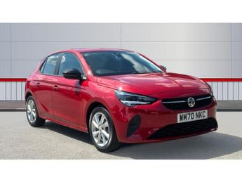 Vauxhall Corsa 1.2 Turbo SE Premium 5dr Auto Petrol Hatchback