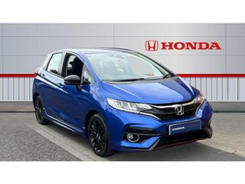 Honda Jazz 1.5 i-VTEC Sport 5dr CVT Petrol Hatchback