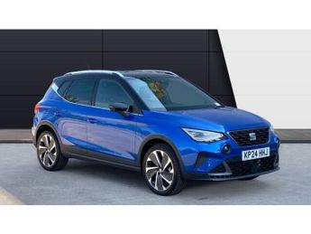 SEAT Arona 1.0 TSI 115 FR Sport 5dr Petrol Hatchback