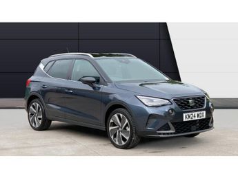 SEAT Arona 1.0 TSI 110 FR Sport 5dr DSG Petrol Hatchback