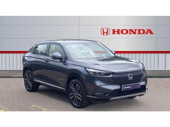 Honda HR-V 1.5 eHEV Advance 5dr CVT Hybrid Hatchback