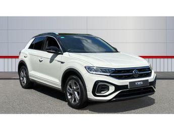 Volkswagen T-Roc 1.5 TSI R-Line 5dr DSG Petrol Hatchback
