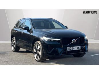 Volvo XC60 2.0 T6 [350] RC PHEV Plus Dark 5dr AWD Geartronic Estate
