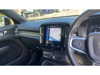 Volvo XC40 1.5 T3 [163] R DESIGN 5dr Geartronic Petrol Estate