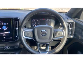 Volvo XC40 1.5 T3 [163] R DESIGN 5dr Geartronic Petrol Estate