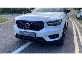 Volvo XC40 1.5 T3 [163] R DESIGN 5dr Geartronic Petrol Estate