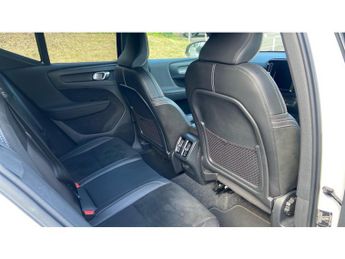 Volvo XC40 1.5 T3 [163] R DESIGN 5dr Geartronic Petrol Estate