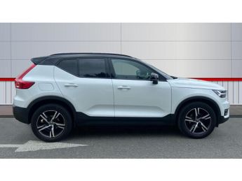 Volvo XC40 1.5 T3 [163] R DESIGN 5dr Geartronic Petrol Estate