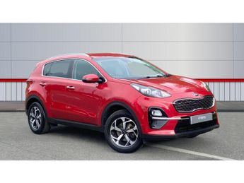 Kia Sportage 1.6 GDi ISG 2 5dr Petrol Estate