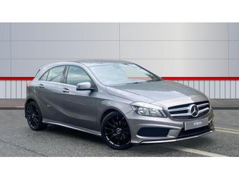 Mercedes A Class A200 [2.1] CDI AMG Sport 5dr Diesel Hatchback