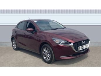 Mazda 2 1.5 e-Skyactiv G MHEV SE-L 5dr Petrol Hatchback