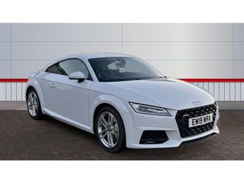 Audi TT 45 TFSI Quattro Sport 2dr S Tronic Petrol Coupe