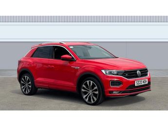 Volkswagen T-Roc 1.5 TSI EVO R-Line 5dr Petrol Hatchback