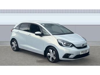 Honda Jazz 1.5 i-MMD Hybrid EX 5dr eCVT Hybrid Hatchback