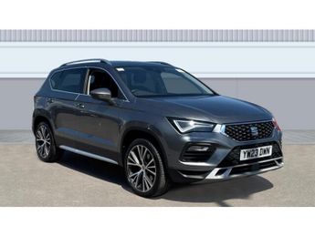 SEAT Ateca 2.0 TDI 150 Xperience Lux 5dr DSG Diesel Estate