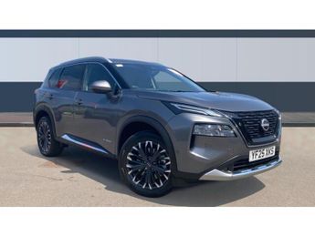 Nissan X-Trail 1.5 E-Power E-4orce 213 Tekna+ 5dr [7 Seat] Auto Hybrid Station 