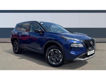 Nissan X-Trail 1.5 E-Power E-4orce 213 N-Connecta 5dr Auto Hybrid Station Wagon