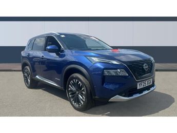Nissan X-Trail 1.5 E-Power 204 Tekna 5dr Xtronic Hybrid Station Wagon