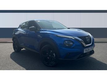 Nissan Juke 1.0 DiG-T Tekna 5dr Petrol Hatchback