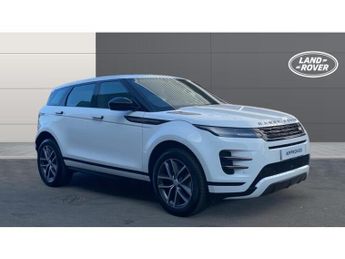 Land Rover Range Rover Evoque 2.0 D200 Dynamic SE 5dr Auto Diesel Hatchback
