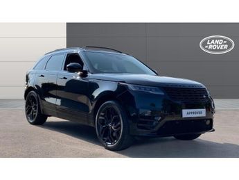 Land Rover Range Rover 2.0 D200 MHEV Dynamic HSE 5dr Auto Diesel Estate