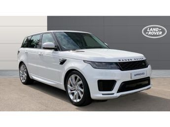 Land Rover Range Rover Sport 2.0 P400e HSE Dynamic 5dr Auto Estate