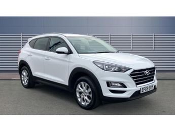 Hyundai Tucson 1.6 GDi SE Nav 5dr 2WD Petrol Estate