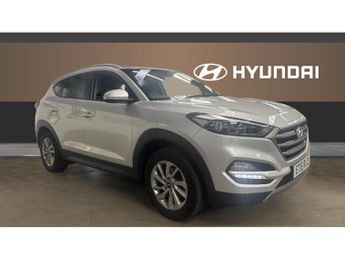 Hyundai Tucson 1.6 GDi Blue Drive SE 5dr 2WD Petrol Estate
