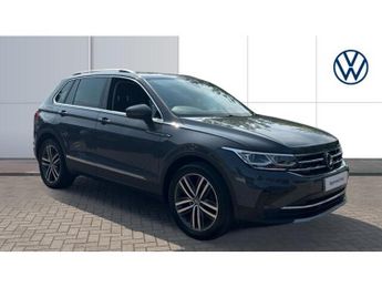 Volkswagen Tiguan 1.5 TSI 150 Elegance 5dr DSG Petrol Estate