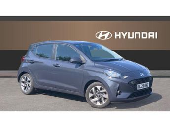 Hyundai I10 1.0 [63] Advance 5dr [Nav] Petrol Hatchback
