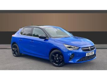 Vauxhall Corsa 1.2 Turbo Griffin Edition 5dr Petrol Hatchback