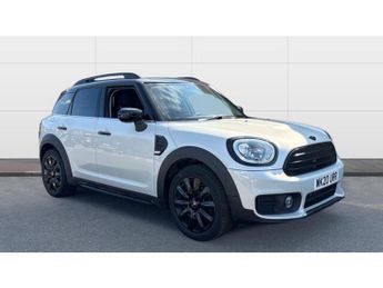 MINI Countryman 1.5 Cooper Classic 5dr Petrol Hatchback