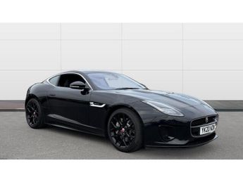 Jaguar F-Type 2.0 R-Dynamic 2dr Auto Petrol Coupe