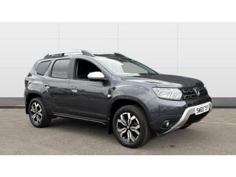 Dacia Duster 1.3 TCe 150 Prestige 5dr EDC Petrol Estate