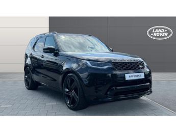 Land Rover Discovery 3.0 D350 Dynamic HSE 5dr Auto Diesel Station Wagon