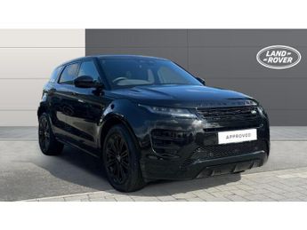 Land Rover Range Rover Evoque 2.0 D200 Dynamic HSE 5dr Auto Diesel Hatchback