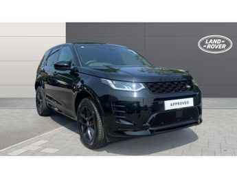Land Rover Discovery Sport 2.0 D200 Dynamic SE 5dr Auto [5 Seat] Diesel Station Wagon