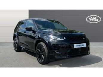 Land Rover Discovery Sport 2.0 D200 Dynamic SE 5dr Auto [5 Seat] Diesel Station Wagon