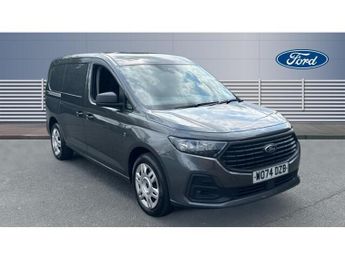 Ford Transit Connect 240 L2 Diesel 2.0 EcoBlue 122ps Trend Van Auto