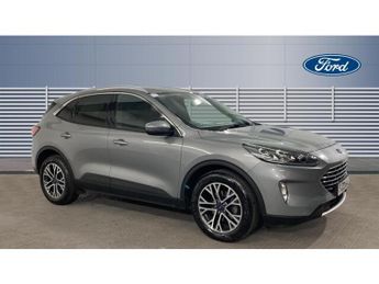 Ford Kuga 1.5 EcoBoost 150 Titanium Edition 5dr Petrol Estate