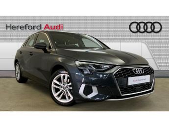 Audi A3 35 TFSI Sport 5dr Petrol Hatchback