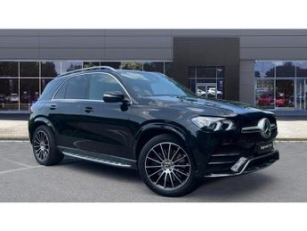 Mercedes GL Class 350de 4Matic AMG Line Premium 5dr 9G-Tronic Estate