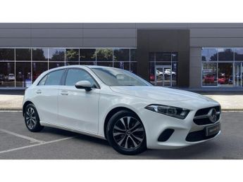 Mercedes A Class A180 SE 5dr Auto Petrol Hatchback