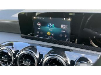 Mercedes-Benz A-Class A180 SE 5dr Auto Petrol Hatchback