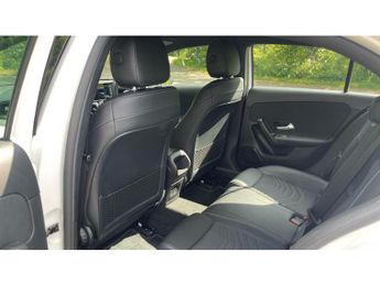 Mercedes-Benz A-Class A180 SE 5dr Auto Petrol Hatchback