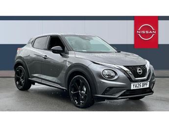 Nissan Juke 1.0 DiG-T Tekna 5dr Petrol Hatchback
