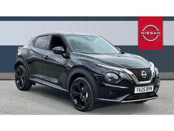 Nissan Juke 1.0 DiG-T Tekna 5dr Petrol Hatchback