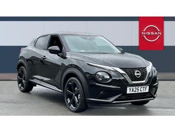 Nissan Juke 1.0 DiG-T Tekna 5dr Petrol Hatchback